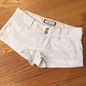 Abercrombie Perfect Stretch Shorts